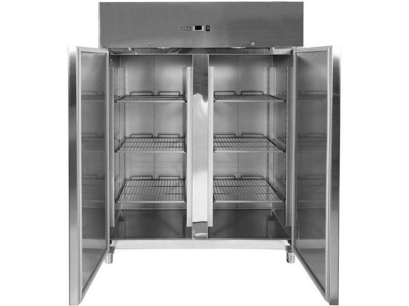 Szafa mroźnicza 1300l 1480x830x2010 podw&oacute;jna