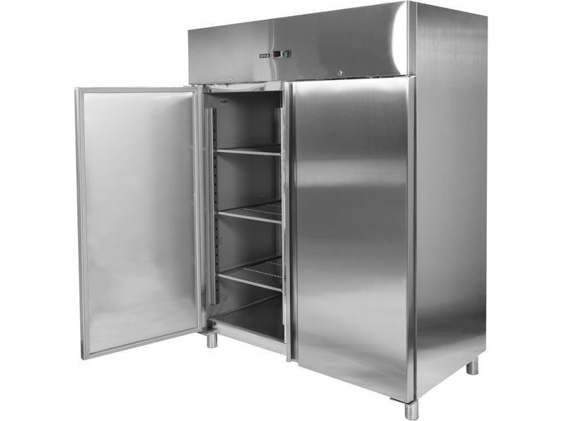 Szafa mroźnicza 1300l 1480x830x2010 podw&oacute;jna